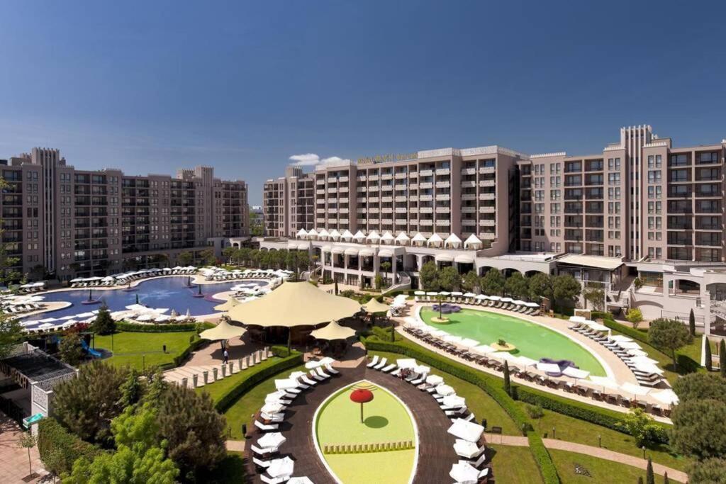 Barcelo Royal Beach - Prestige Apartments Солнечный берег Экстерьер фото