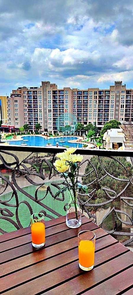Barcelo Royal Beach - Prestige Apartments Солнечный берег Экстерьер фото