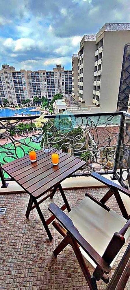 Barcelo Royal Beach - Prestige Apartments Солнечный берег Экстерьер фото